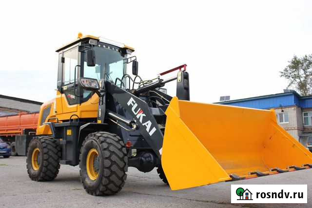 Фронтальный погрузчик Fukai ZL920S, 2021 Пермь - изображение 1