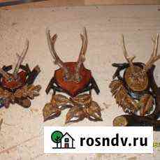Амулеты для рог Климово