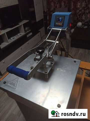 Термопресс для сублимации Красногорск - изображение 1