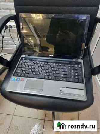 Acer aspire 5820T Лобня
