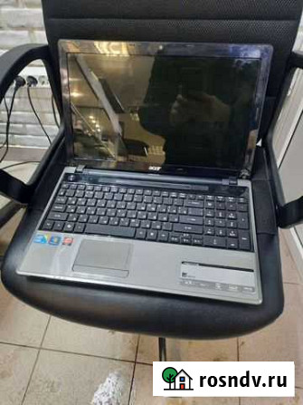 Acer aspire 5820T Лобня - изображение 1