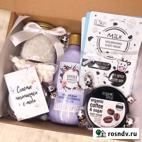 Подарочные боксы Брянск - изображение 1