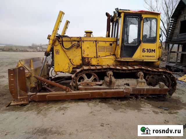 ЧТЗ Уралтрак Б10М, 2008 Новосибирск - изображение 1