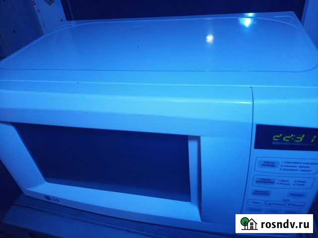 Микроволновая печь LG MS-1744U Нарткала - изображение 1