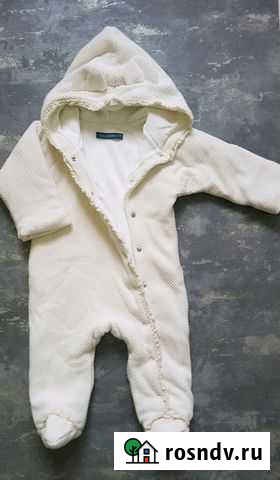 Комбинезон детский + велюровый костюм Краснодар - изображение 1