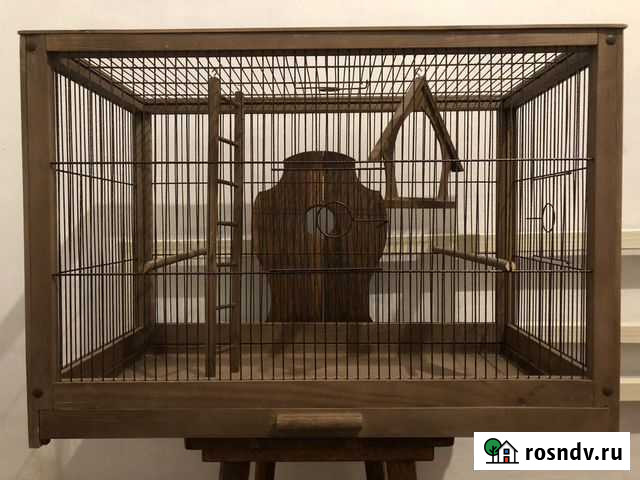 Клетка ручной работы Темрюк - изображение 1