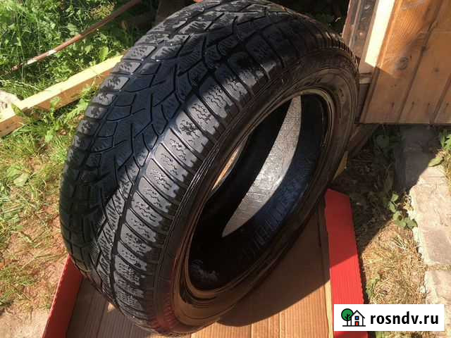 Шина зимняя Химки - изображение 1