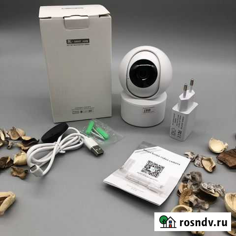 Камера видеонаблюдения Ai Smart Home (новая) Владимир - изображение 1
