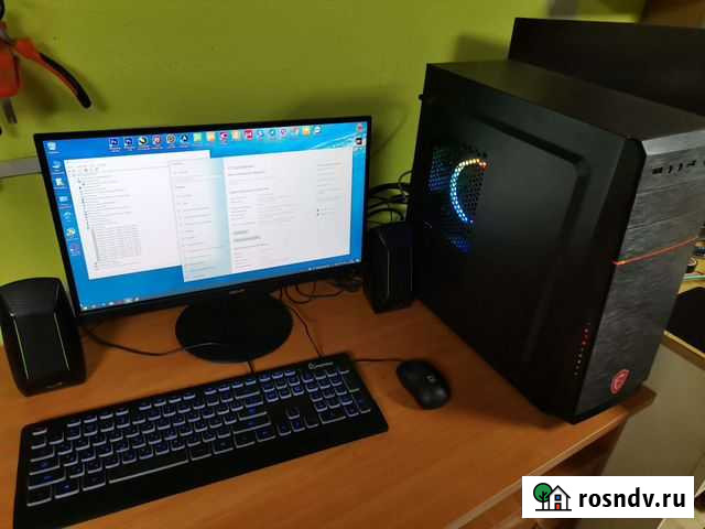 Компьютер для учёбы и игрушек Суксун - изображение 1