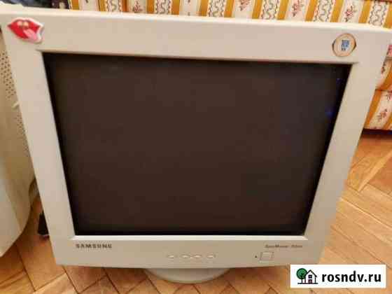 Samsung SyncMaster 753DFX Воскресенское