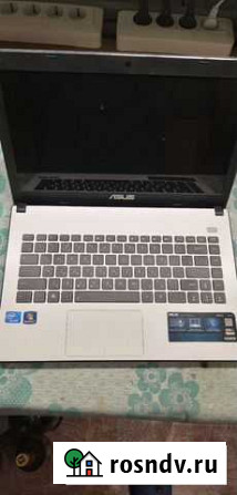 Ноутбук Asus X401A Октябрьский - изображение 1