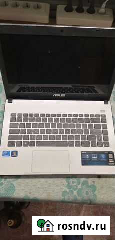 Ноутбук Asus X401A Октябрьский - изображение 1