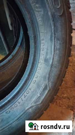 Kumho 195/75 R16C Архангельск - изображение 1