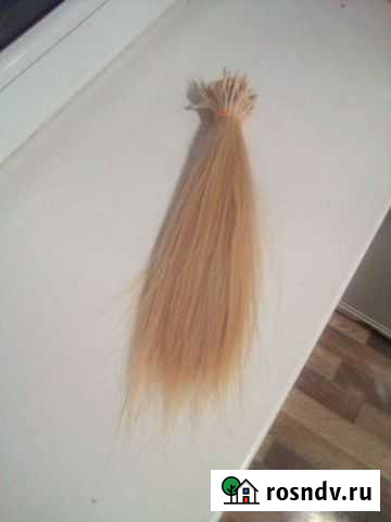 Волосы для наращивания Магнитогорск - изображение 1