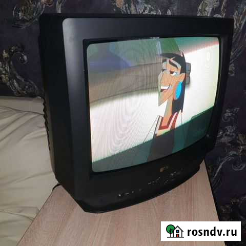 Телевизор ламповый LG Подольск - изображение 1