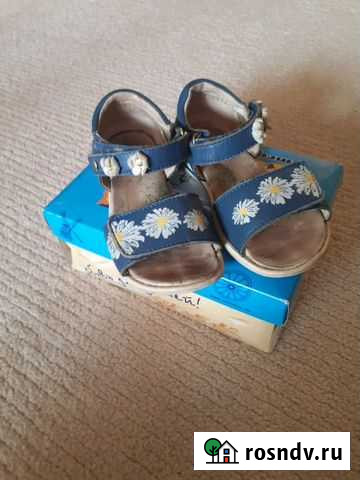Натуральные босоножки котофей Пермь - изображение 1