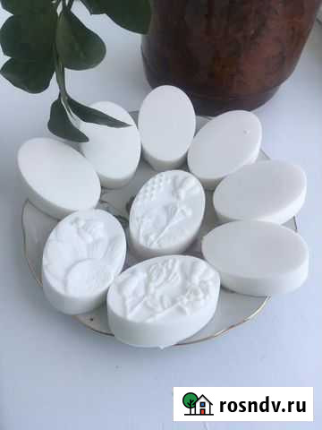 Органическое мыло Троицк - изображение 1