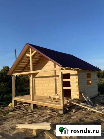 Продам баню, фундамент Красноярск - изображение 1