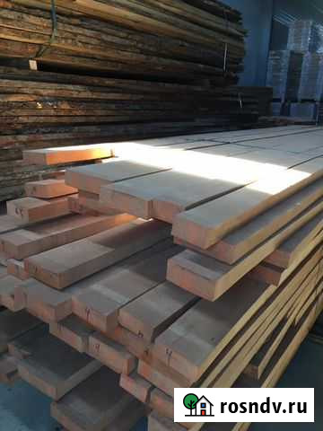 Доска столярная, обрезная Бук влажность 8 Миасс - изображение 1