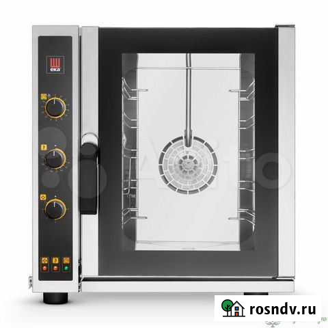 Пароконвектомат Tecnoeka EKF 523 UD новый Волгоград - изображение 1