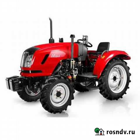 Коммунальный трактор Dongfeng DF-244 G2 Калининград - изображение 1