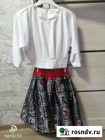 Платье для девочки Россошь - изображение 1