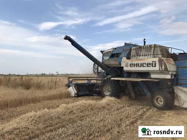 Комбайн Аксай - изображение 1