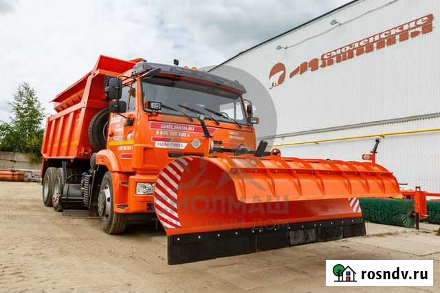 Кдм 7881.02 на самосвале Камаз-65115 Подольск - изображение 1