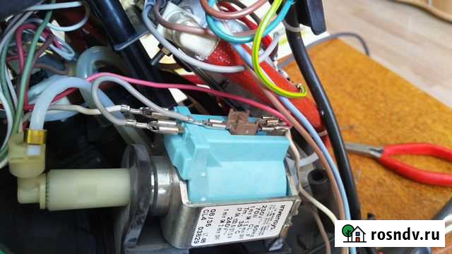 Запчасти для кофемашин профессиональных и бытовых Мурманск - изображение 1