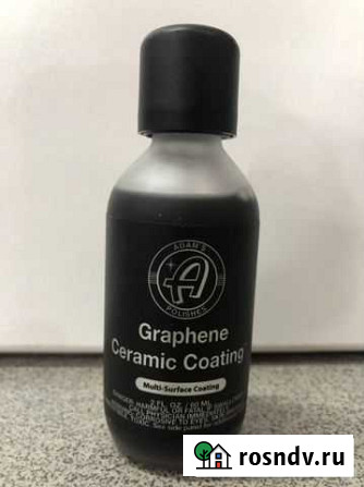 Adam’s Polishes Graphene Ceramic Coating Смоленск - изображение 1