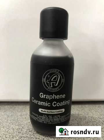 Adam’s Polishes Graphene Ceramic Coating Смоленск - изображение 1