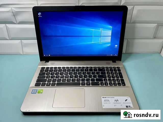 Ноутбук Asus X541UV-DM1470D Сыктывкар - изображение 1