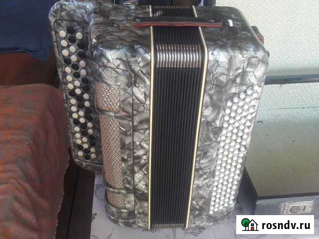 Баян paul meinel klingenthal 3 Ростов-на-Дону - изображение 1