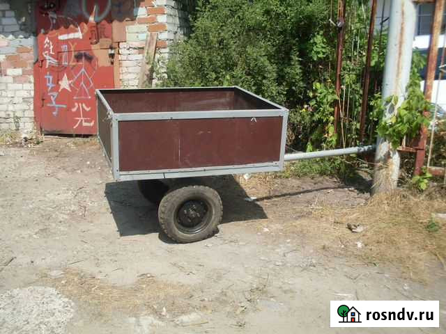 Прицеп для мототехники Нижний Новгород - изображение 1