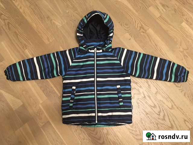 Демисезонная куртка Lassie р.104 Санкт-Петербург - изображение 1