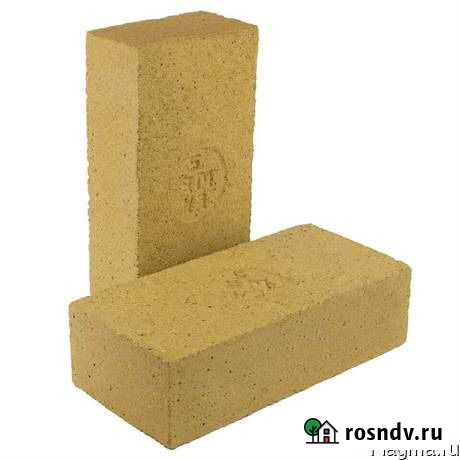 Огнеупорный кирпич Ханты-Мансийск - изображение 1