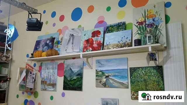 Уроки живописи маслом Великий Новгород - изображение 1