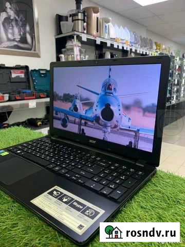 Ноутбук acer Z5WAH-2FN Златоуст - изображение 1