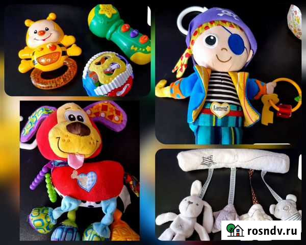 Детские игрушки Кашира - изображение 1