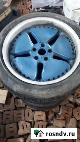 Колесные диски Великие Луки - изображение 1