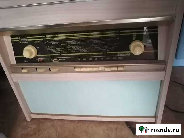 Ламповая радиола Электросталь - изображение 1