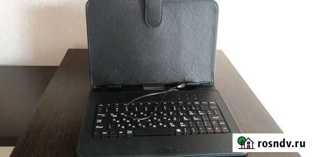 Чехол-клавиатура для планшета(новая) Йошкар-Ола - изображение 1