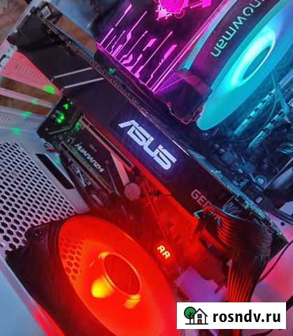 Asus turbo 1080ti 11gb Ярославль - изображение 1