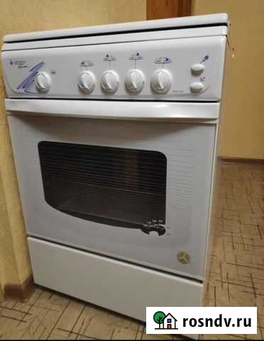 Газовая плита бу Актюбинский - изображение 1