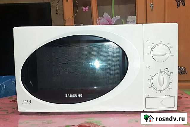Микроволновая печь Samsung Кемерово - изображение 1