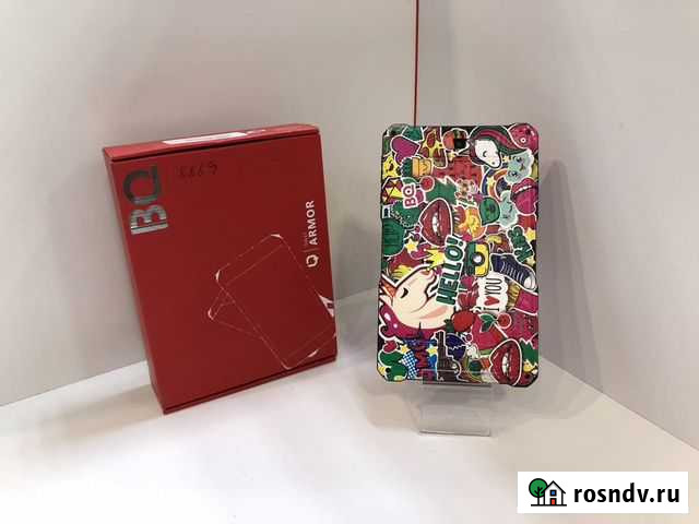 Планшет с SIM-картой BQ BQ-7082G Оренбург - изображение 1