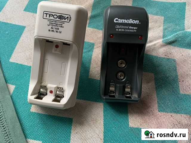 Зарядное устройство Челябинск - изображение 1