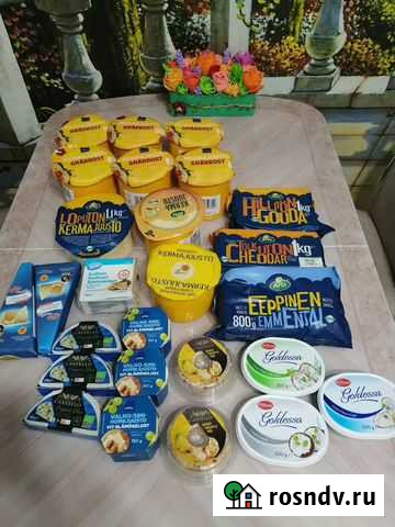 Финский сыр Оренбург - изображение 1