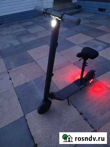 Самокат взрослый Рыбное - изображение 1