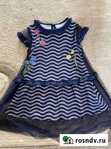 Платье для девочки Дубовое - изображение 1
